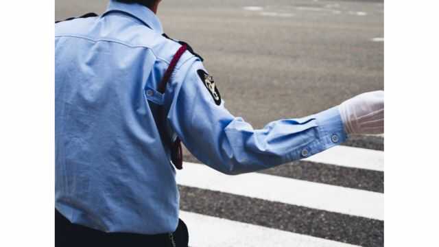 SECOM(セコム)の警備員の装備