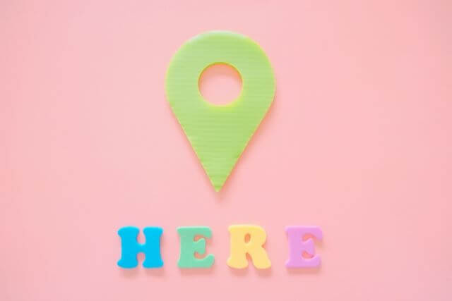 みてねみまもりGPSの精度と位置がずれる環境